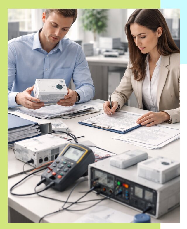 Сертификация продукции и подтверждение соответствия в Кстове