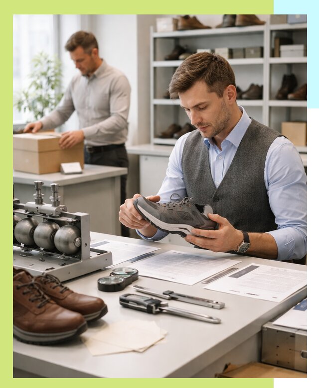 Сертификация обуви и подтверждение соответствия в Кстове