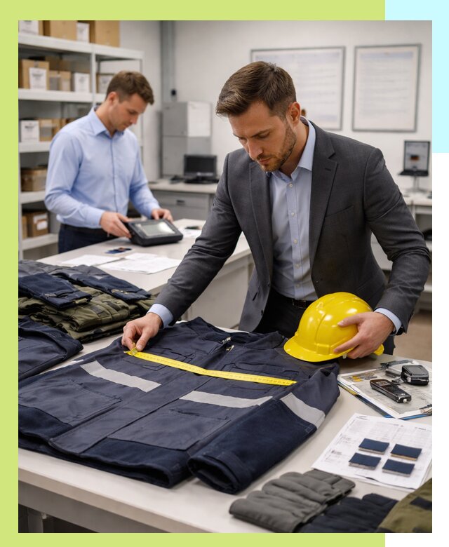 Сертификация спецодежды и средств защиты в Кстове