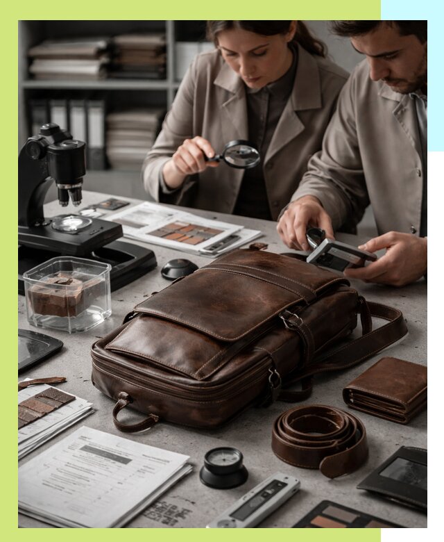 Сертификация кожаных изделий и подтверждение качества в Кстове