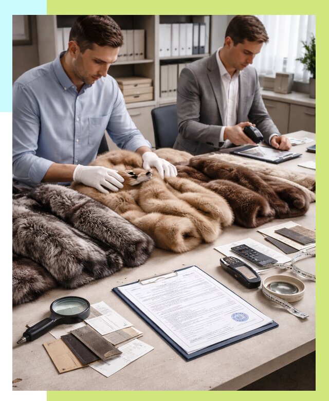 Сертификация шуб в Кстове под ключ от 8147 р. | Алешин-Ксв