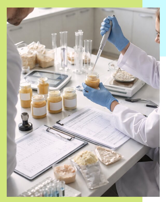 Сертификация детского питания в Кстове — соответствие стандартам