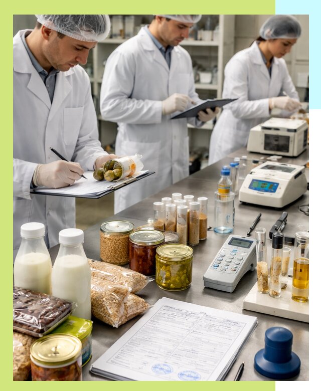 Сертификация пищевой продукции в Кстове по стандартам и нормам