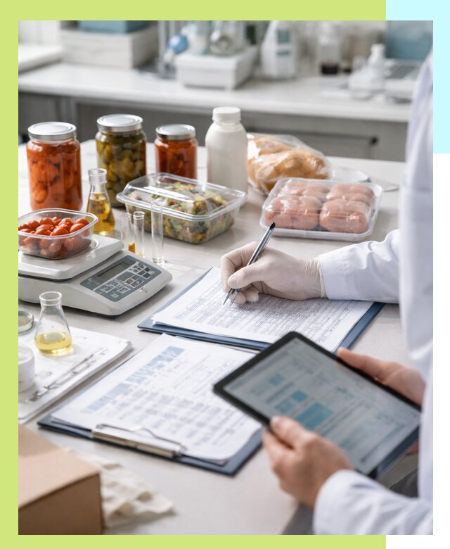 Сертификация продуктов питания и подтверждение качества в Кстове