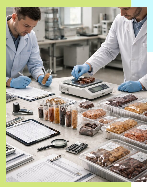 Сертификация сухофруктов и подтверждение качества в Кстове