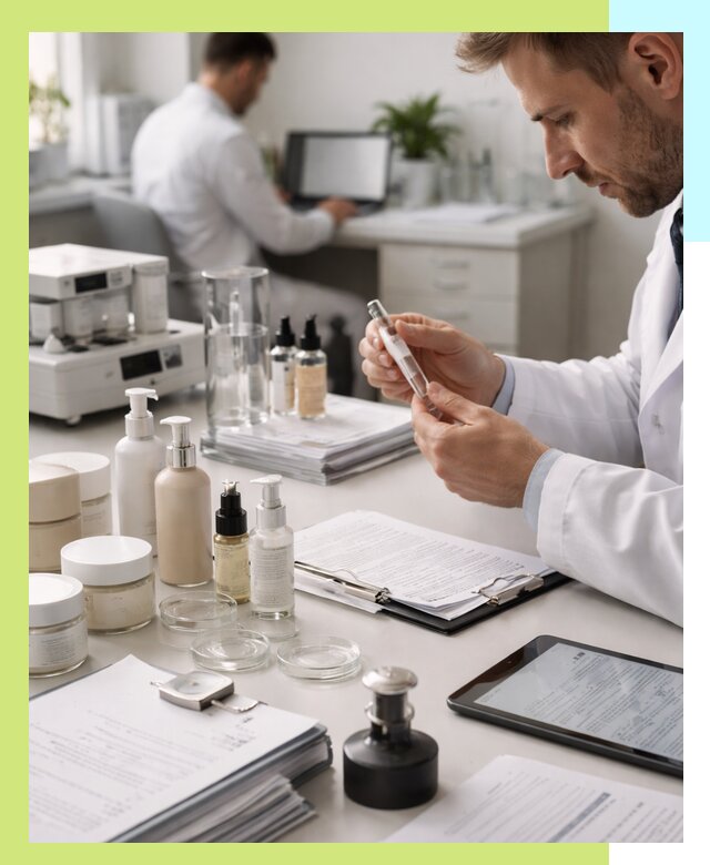 Сертификация косметики и парфюмерии в Кстове под ключ