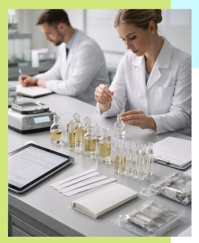 Сертификация парфюмерии и парфюмерных изделий в Кстове