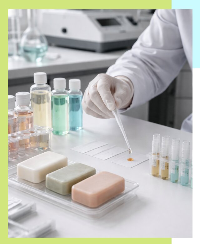 Сертификация мыла и мыловаренной продукции в Кстове