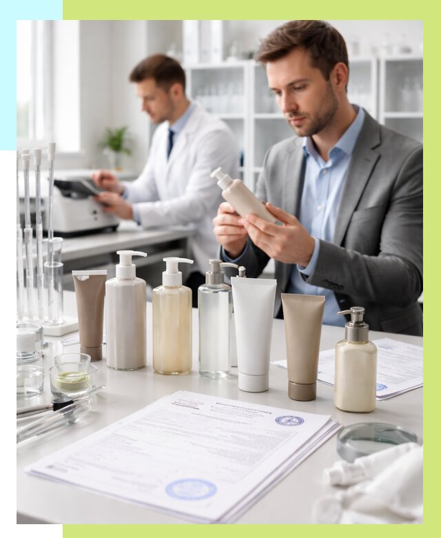 Сертификация шампуней в Кстове от 15276 р. | Центр Алешин-Ксв