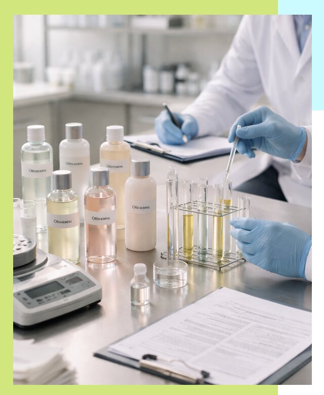 Сертификация шампуней в Кстове для допуска на рынок РФ