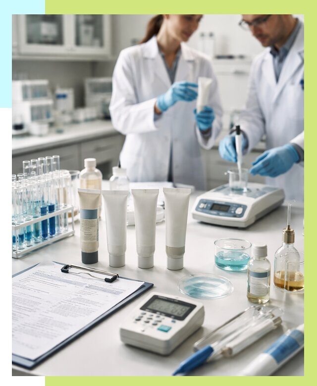 Сертификация зубной пасты в Кстове от 20368 р. Алешин-Ксв