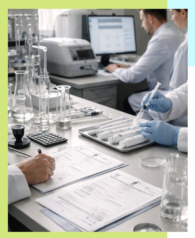 Сертификация зубной пасты, оформление документов в Кстове