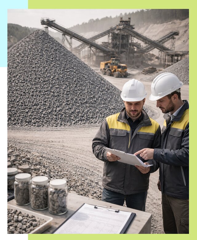 Сертификация щебня в Кстове под ключ от 9166 р., Алешин-Ксв