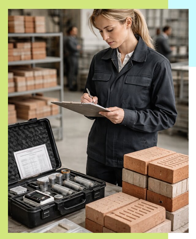 Сертификация кирпича и подтверждение качества в Кстове