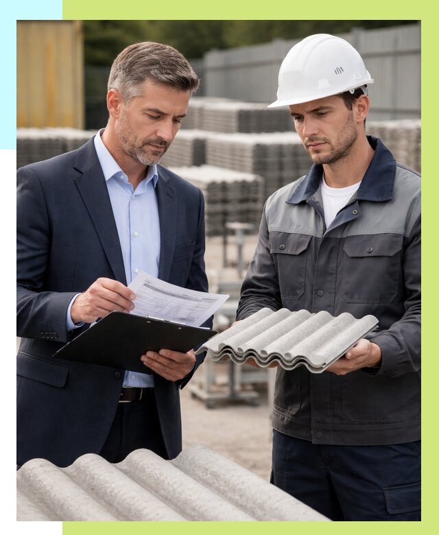 Сертификация шифера в Кстове от 25460 р. | Алешин-Ксв под ключ