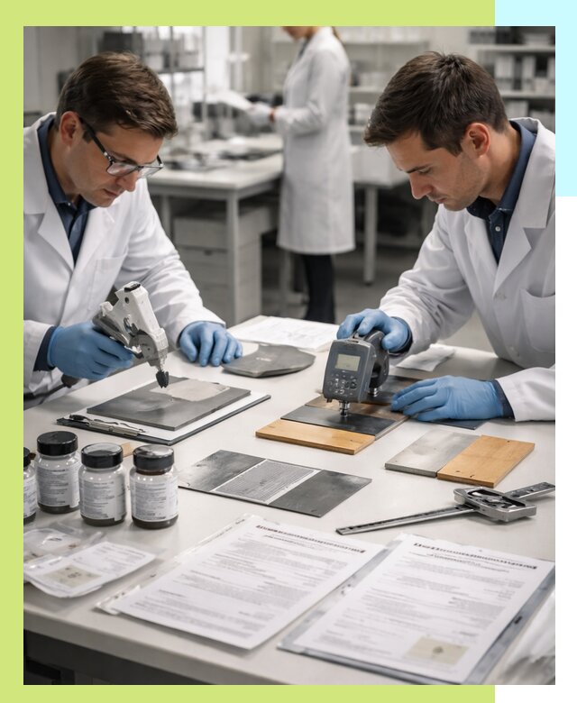 Сертификация грунтовок и праймеров по требованиям в Кстове