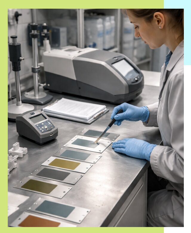 Сертификация краски и лакокрасочных материалов в Кстове