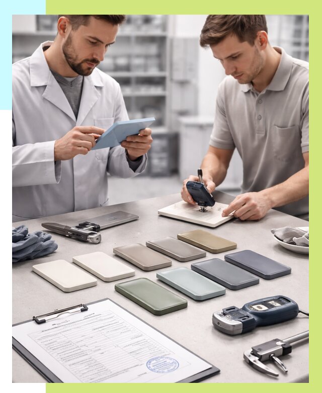 Сертификация эмали в Кстове от 25460 р. | Алешин-Ксв центр