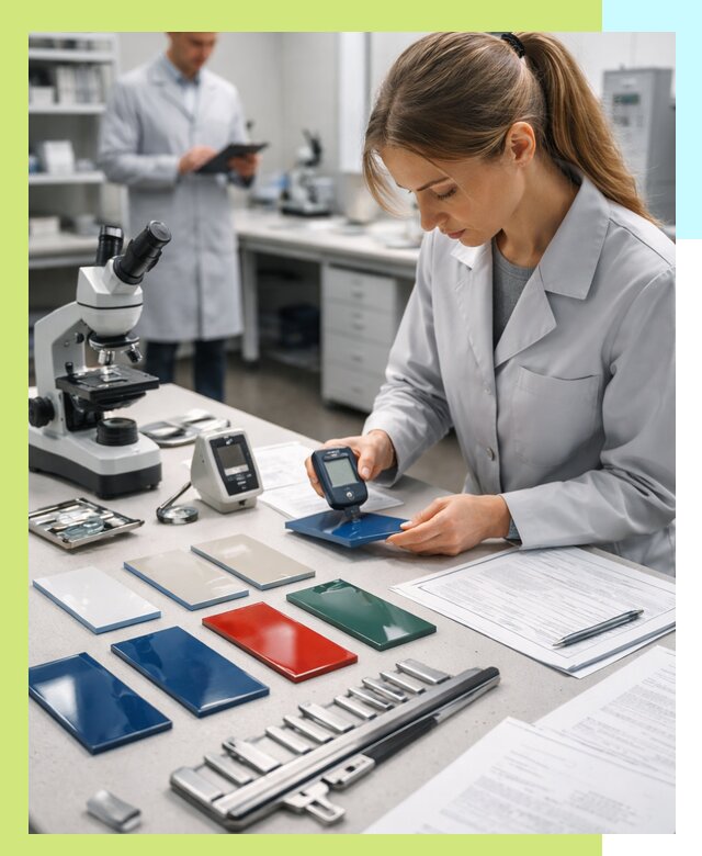 Сертификация эмали в Кстове по нормативам и стандартам