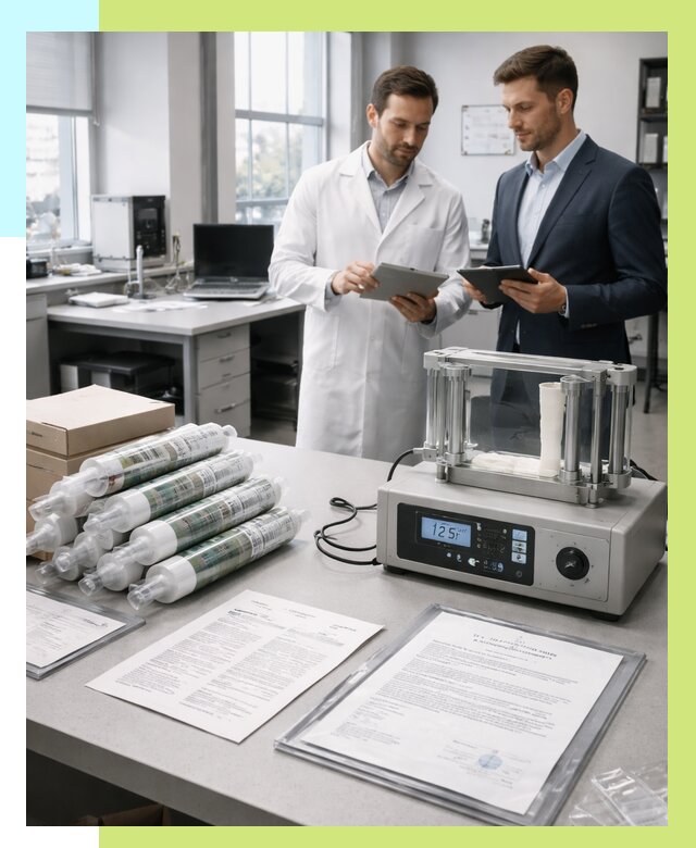 Сертификация герметиков в Кстове от 15276 р. — услуги Алешин-Ксв