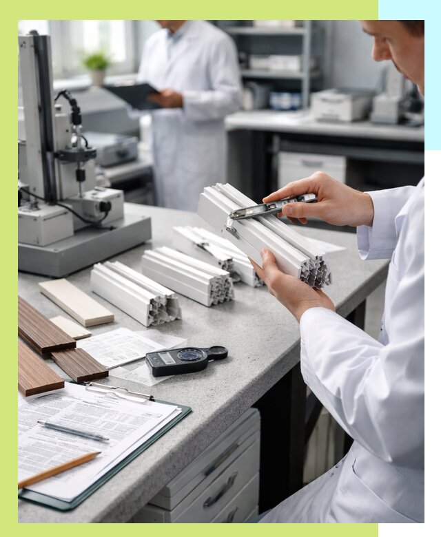 Сертификация ПВХ продукции и комплектующих в Кстове