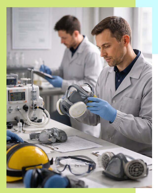 Сертификация средств индивидуальной защиты в Кстове