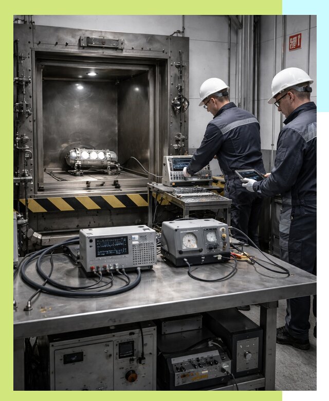 Сертификация взрывозащищенного оборудования в Кстове