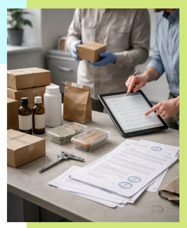 Сертификация упаковки в Кстове от 25460 р. | Алешин-Ксв