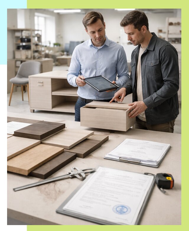 Сертификация мебели в Кстове от 8656 р. | Алешин-Ксв сертификат