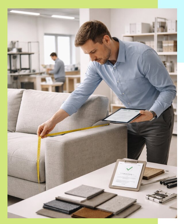 Сертификация мебели и соответствие стандартам в Кстове