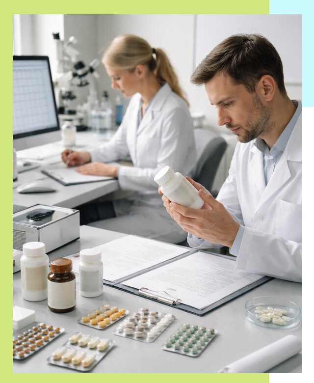 Сертификация БАД и подтверждение безопасности и качества в Кстове