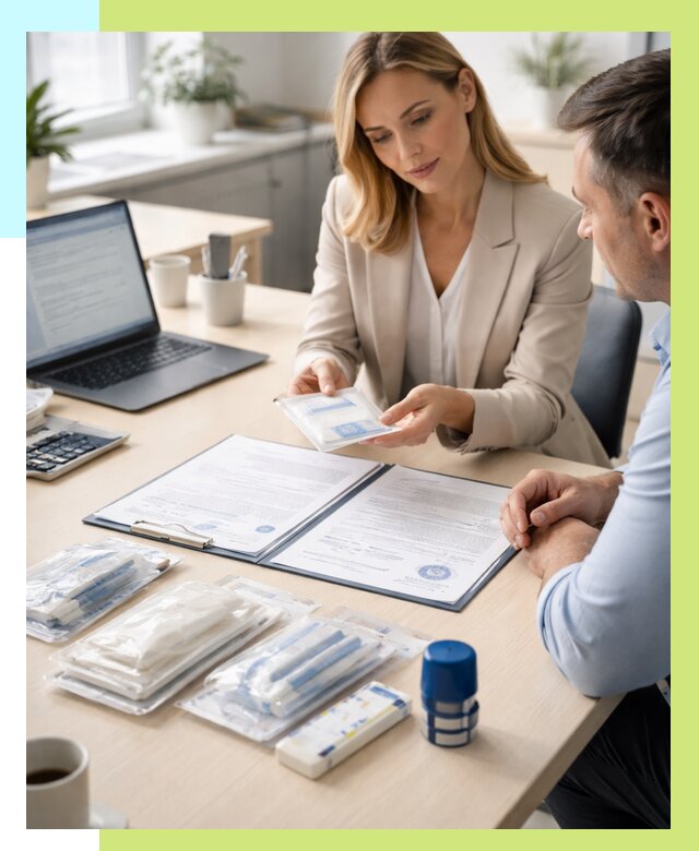 Сертификация медицинских изделий в Кстове от 35644 р. | Алешин-Ксв