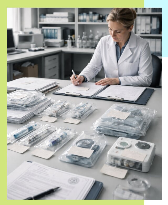 Сертификация медицинских изделий в Кстове - полный комплекс