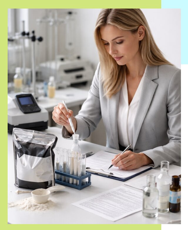 Сертификация спортивного питания в Кстове с оформлением документов