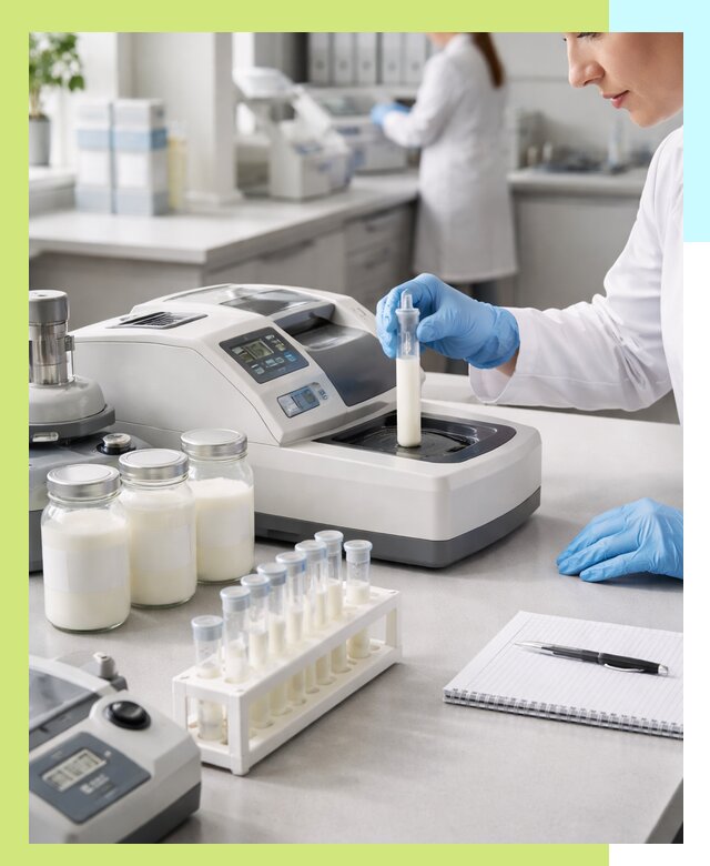 Сертификация молока и молочной продукции в Кстове под ключ