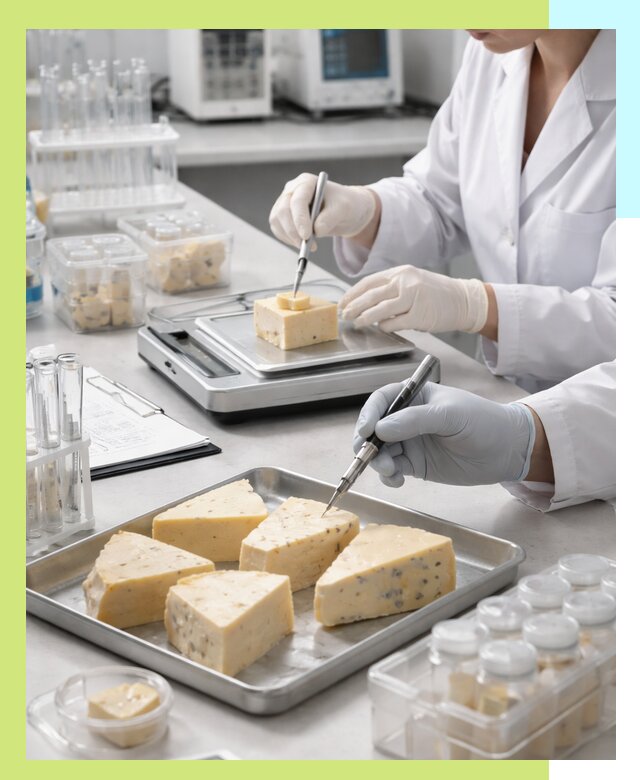 Сертификация сыров в Кстове по техническим регламентам