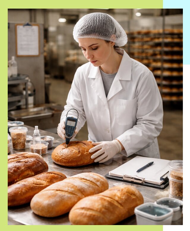 Сертификация хлеба и хлебобулочной продукции в Кстове