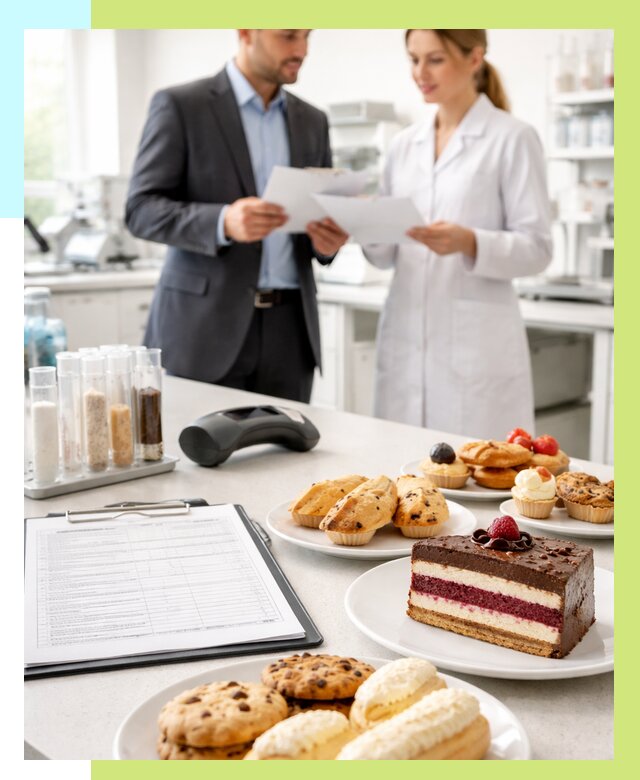 Сертификация кондитерских изделий в Кстове от 25460 р. | Алешин-Ксв