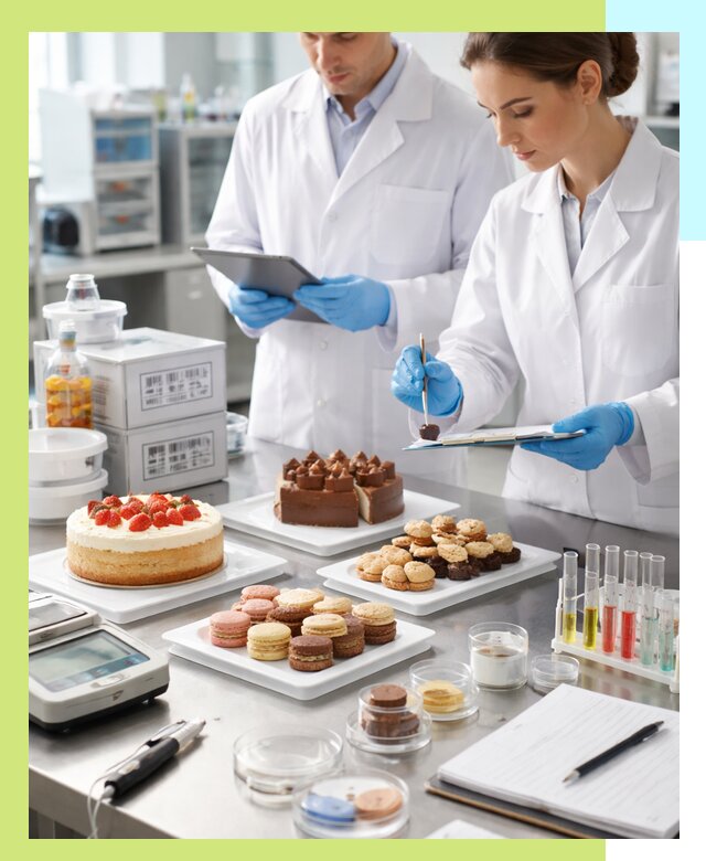 Сертификация кондитерских изделий и декларация соответствия в Кстове