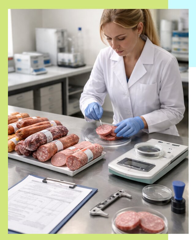 Сертификация колбасных изделий в Кстове подтверждение качества