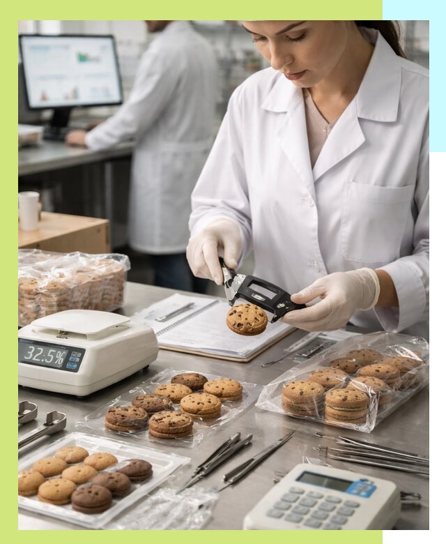 Сертификация печенья в Кстове, оформление документов и экспертиза