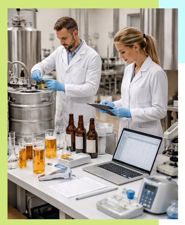 Сертификация пивной продукции в Кстове для производителей
