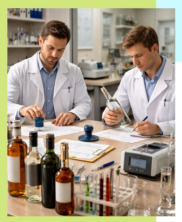 Сертификация алкогольной продукции в Кстове срочно и законно