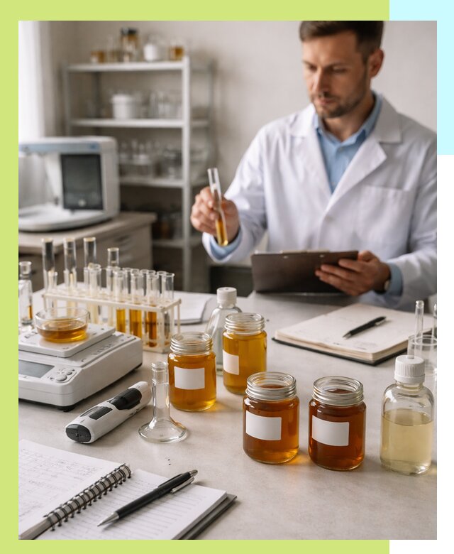 Сертификация меда, подтверждение качества и безопасности в Кстове