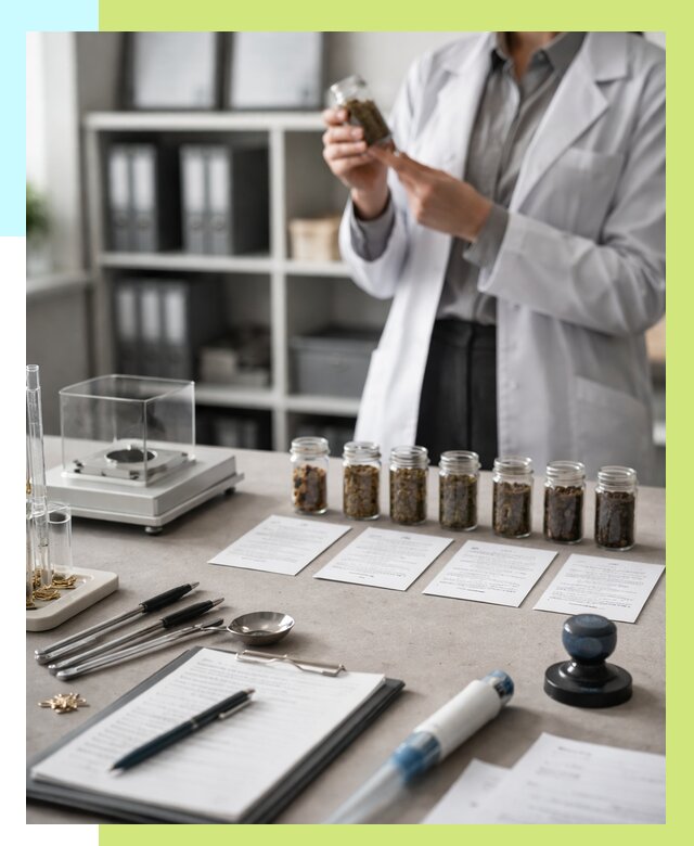 Сертификация чая в Кстове от 12221 р. | Алешин-Ксв, оформить