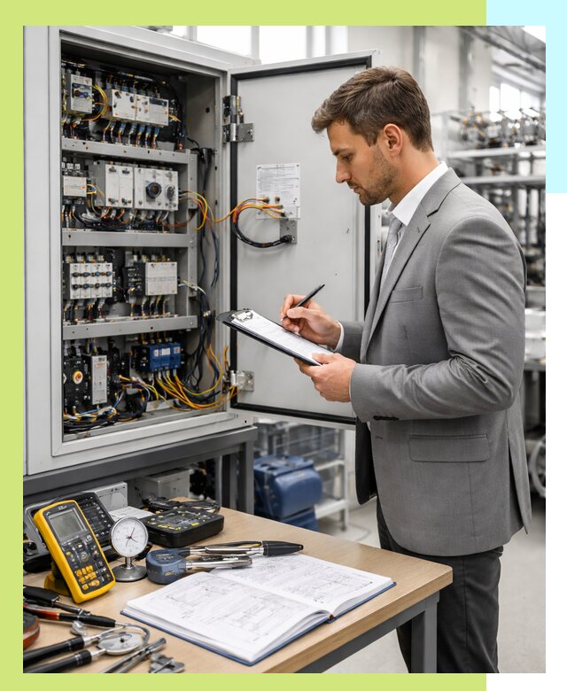 Сертификация промышленного и технологического оборудования в Кстове