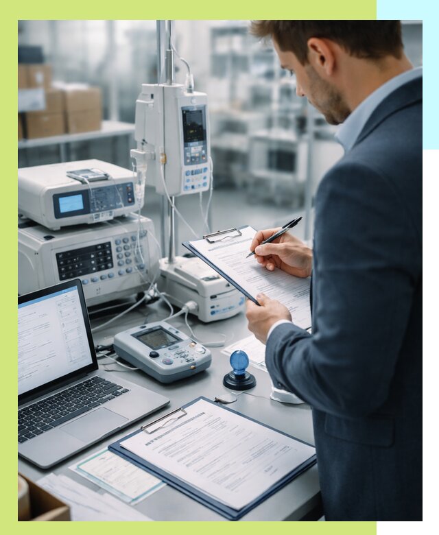 Сертификация медицинского оборудования в Кстове под ключ