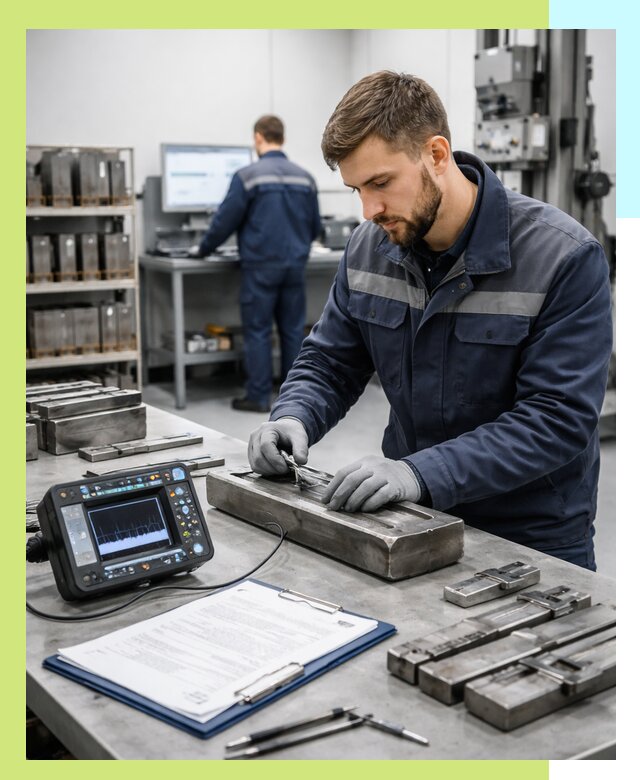 Сертификация сварочного оборудования в Кстове по ГОСТ