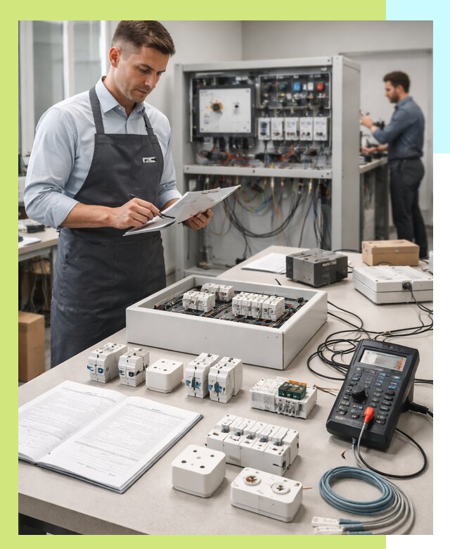 Сертификация низковольтного оборудования для поставок в Кстове