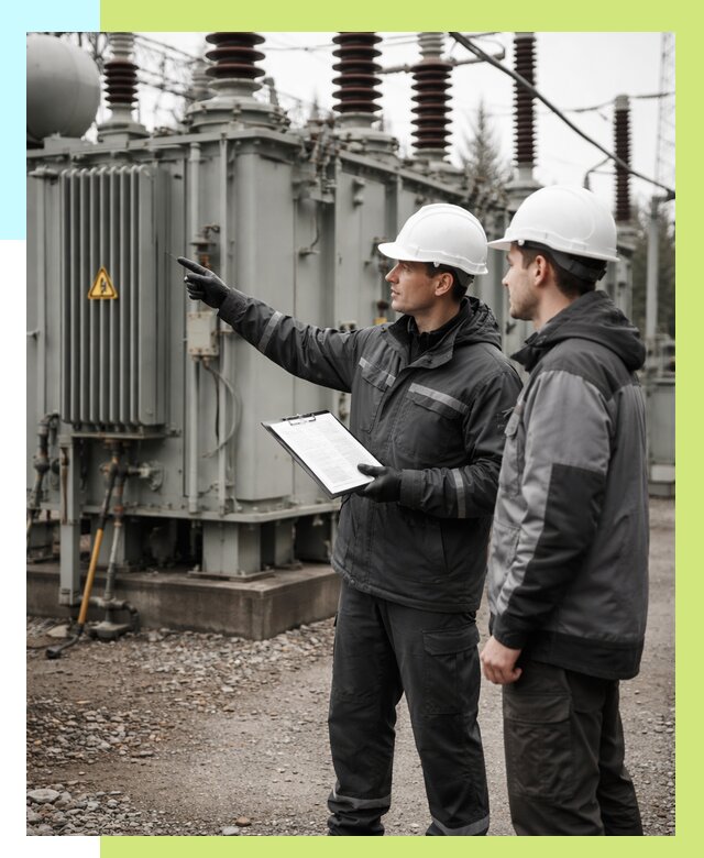 Сертификация высоковольтного оборудования в Кстове|Алешин-Ксв 76380р